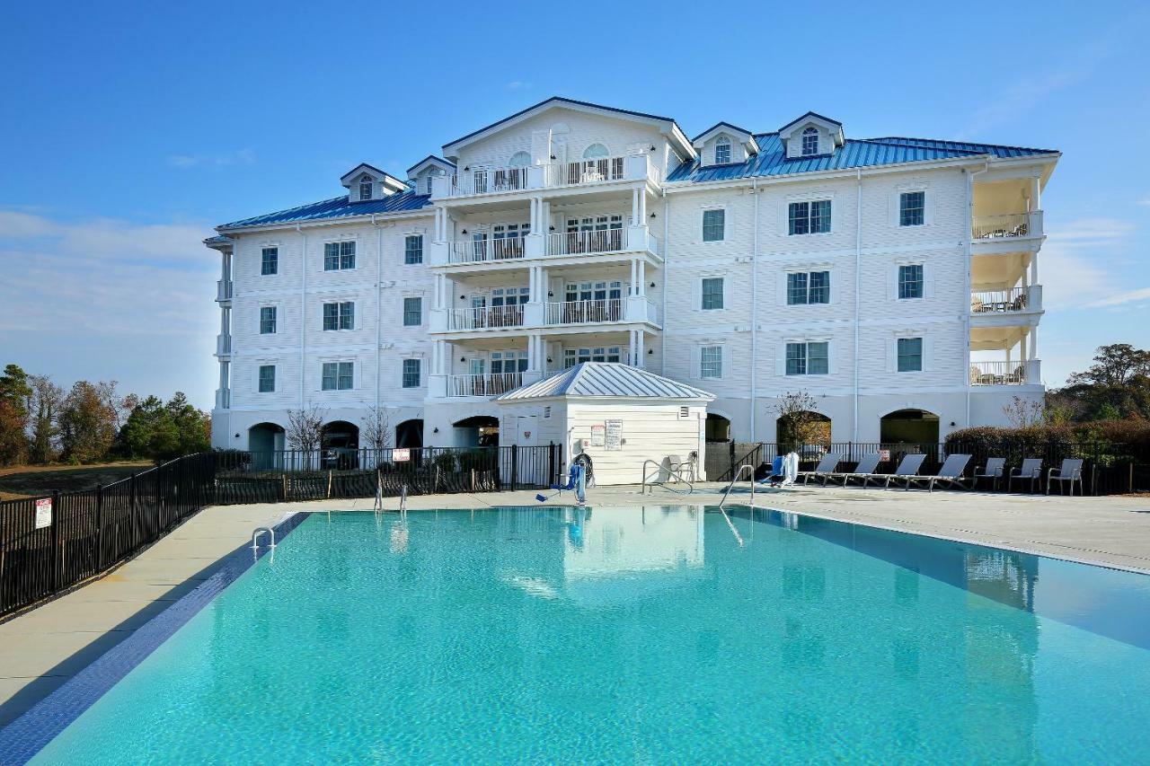 Waterside Resort Edenton 外观 照片