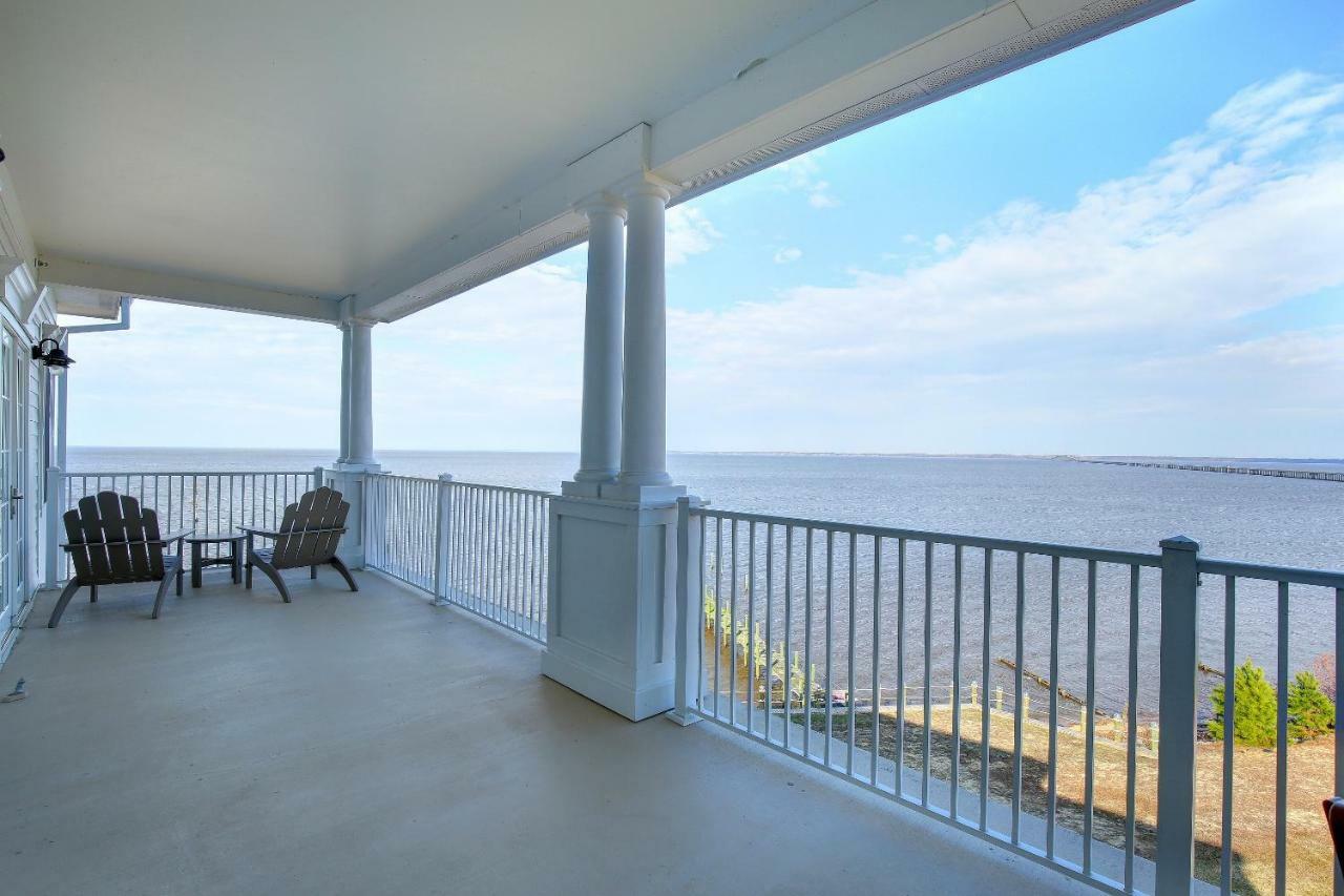 Waterside Resort Edenton 外观 照片