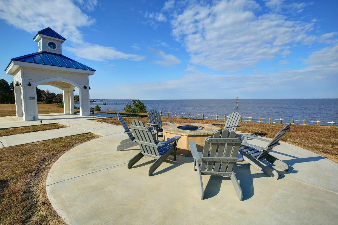 Waterside Resort Edenton 外观 照片