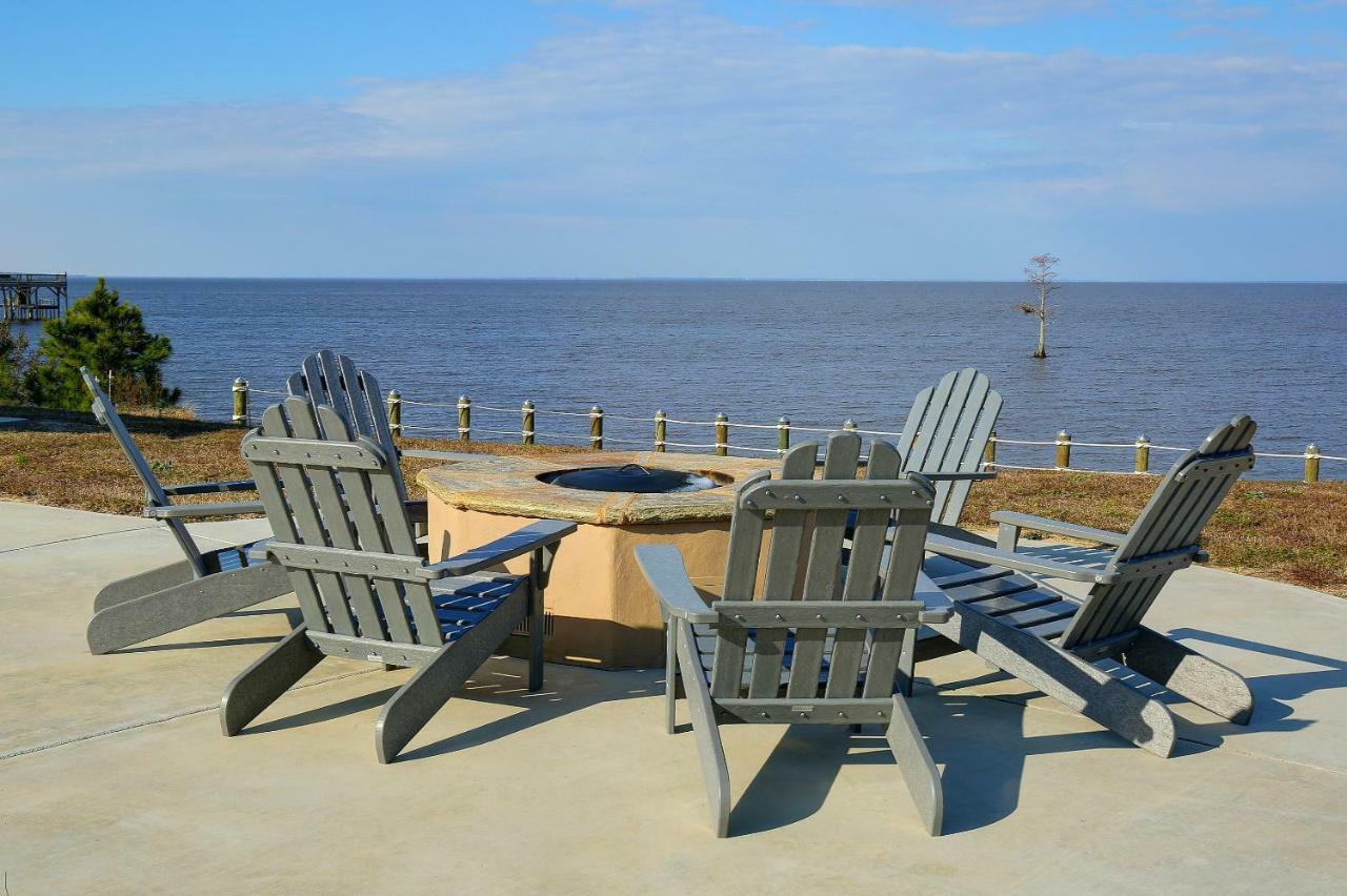 Waterside Resort Edenton 外观 照片