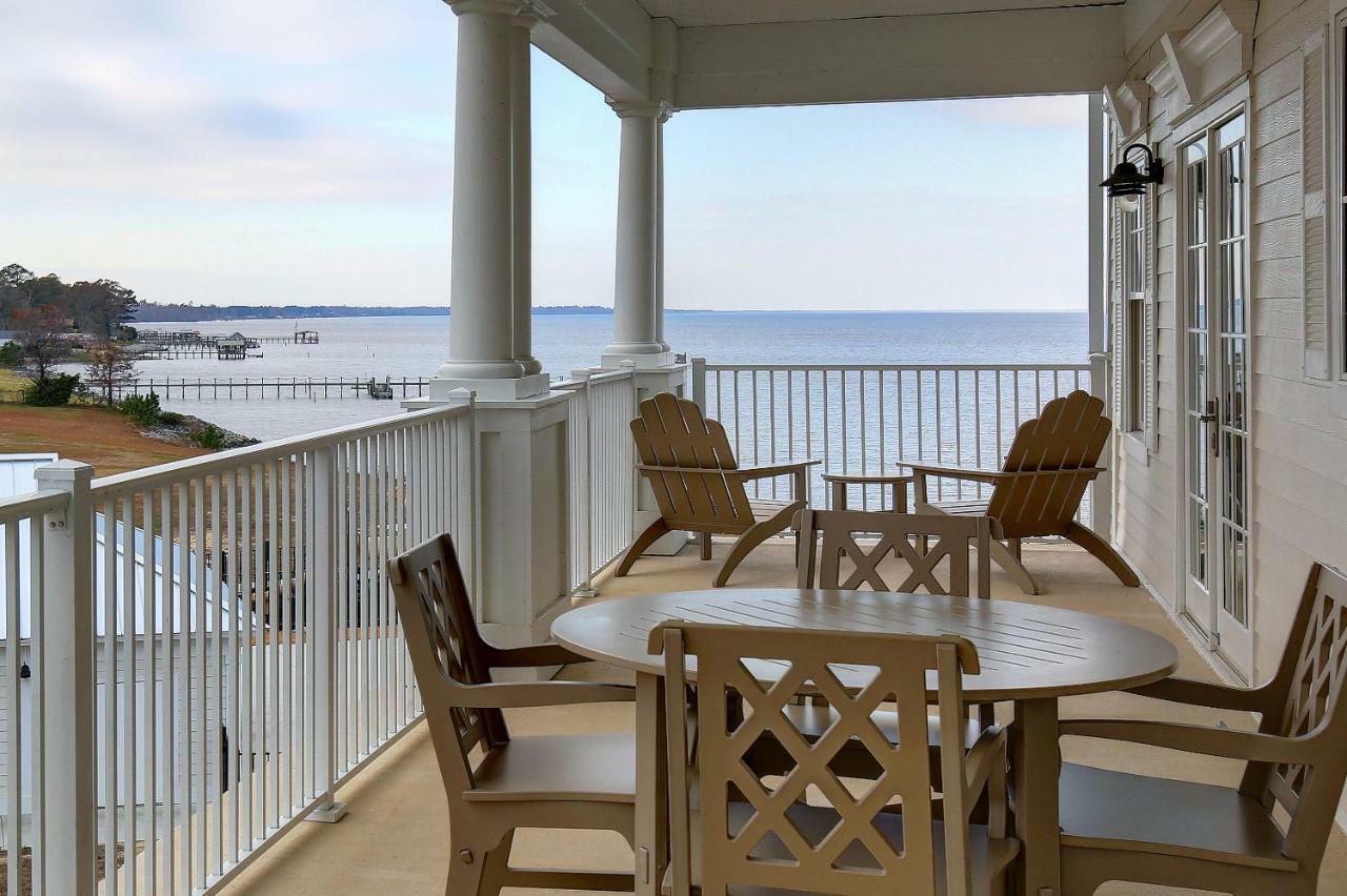 Waterside Resort Edenton 外观 照片
