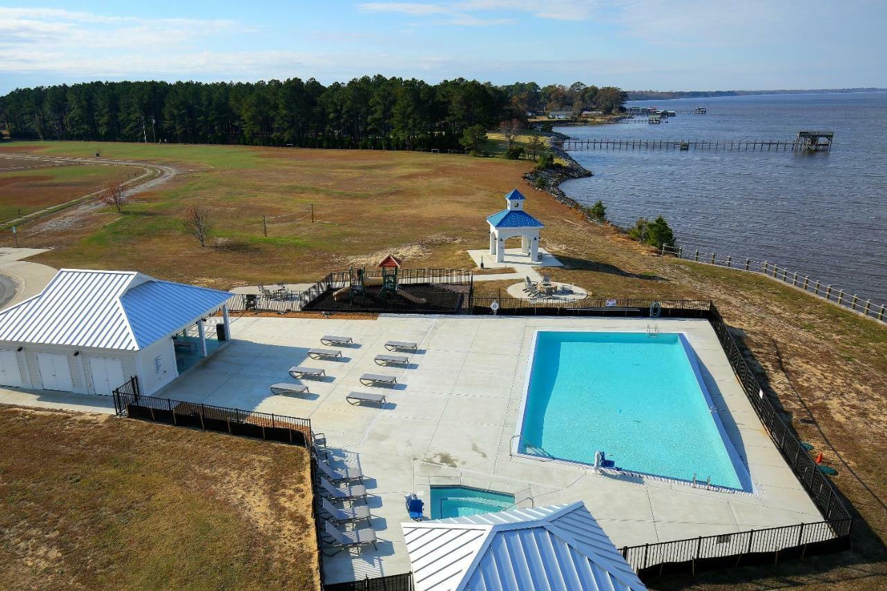 Waterside Resort Edenton 外观 照片