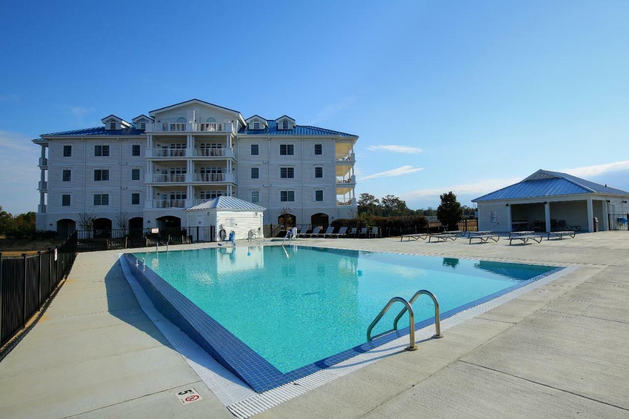 Waterside Resort Edenton 外观 照片