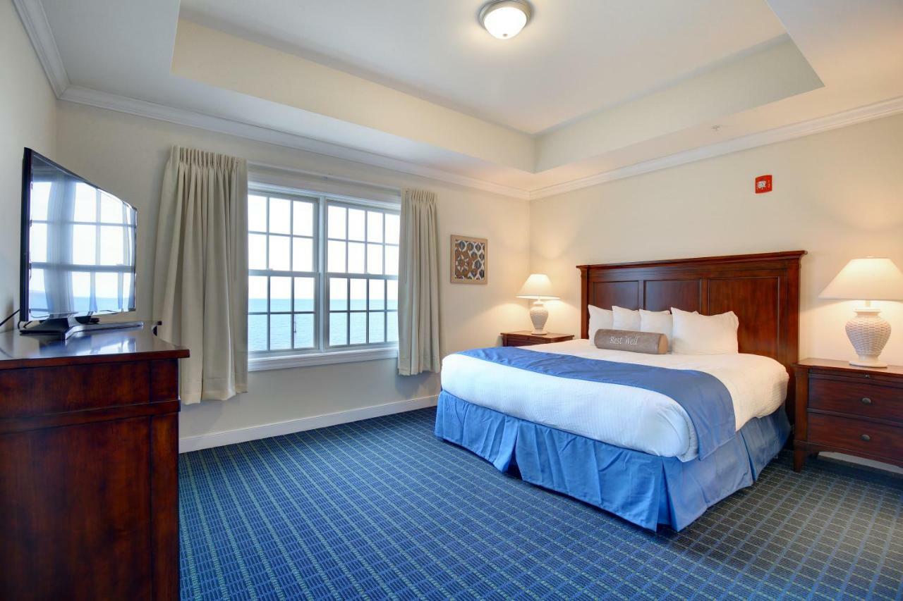 Waterside Resort Edenton 外观 照片